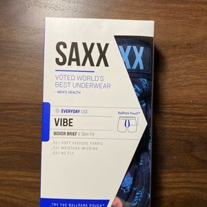 SAXX Vibe Boxer Brief